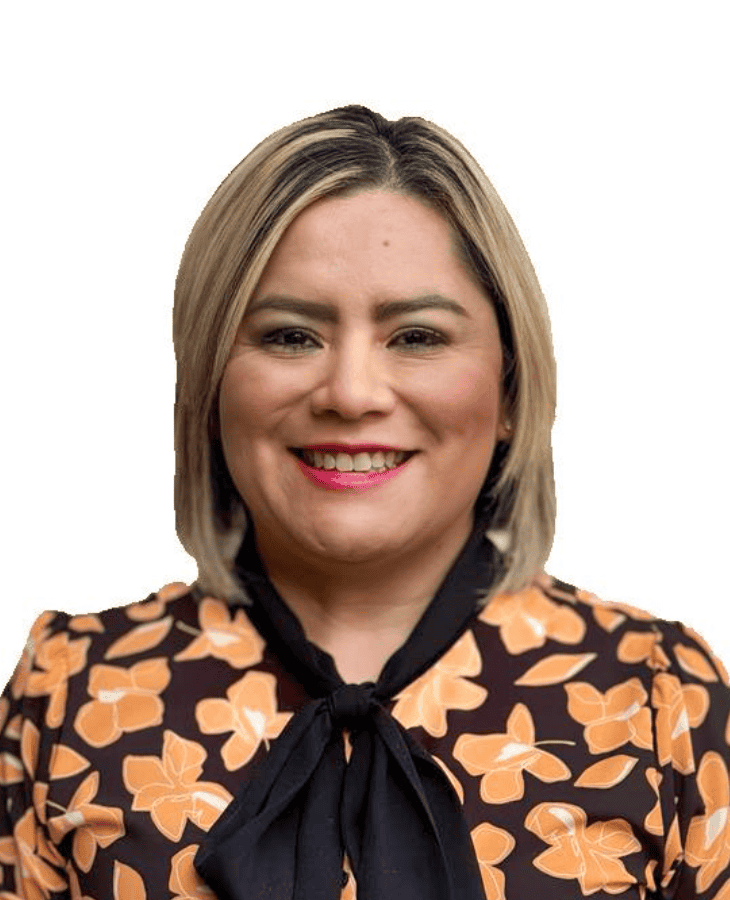 Sonia Esther González-Moreno Headshot